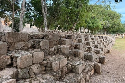Uxmal, Kabah and Chocolate Museum Tour from Mérida — photo 5