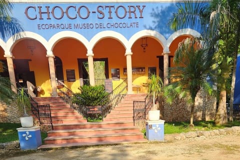 Uxmal, Kabah and Chocolate Museum Tour from Mérida — photo 9