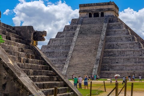 Suytun & Ikkil Cenote with Chichen Itza Mayan Tour from Tulum — photo 2