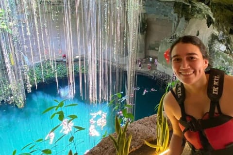Mayan Adventure at Chichen Itza with Cenote Ikkil and Suytun — photo 14