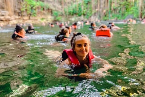 Mayan Adventure at Chichen Itza with Cenote Ikkil and Suytun — photo 12