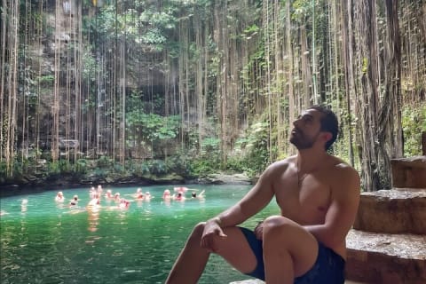 Mayan Adventure at Chichen Itza with Cenote Ikkil and Suytun — photo 15
