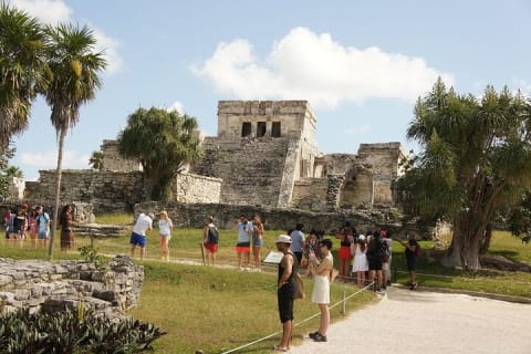 Tulum Ruins and Cenote Private Tour — photo 2