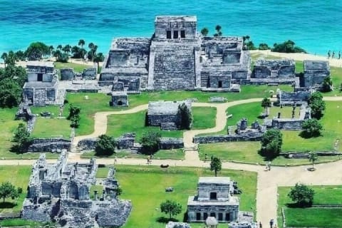 Tulum Ruins and Cenote Private Tour — photo 4
