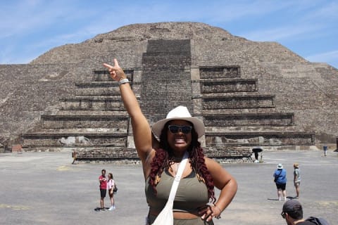 Tour privado a Teotihuacán con desayuno en cueva y transporte — photo 7