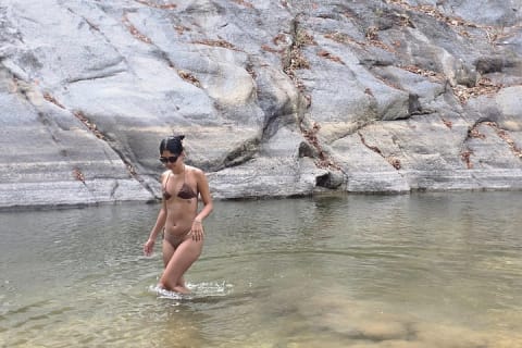 Découvrez les cascades de Polvorín : randonnée guidée d'une journée complète — photo 3