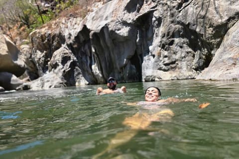 Découvrez les cascades de Polvorín : randonnée guidée d'une journée complète — photo 4