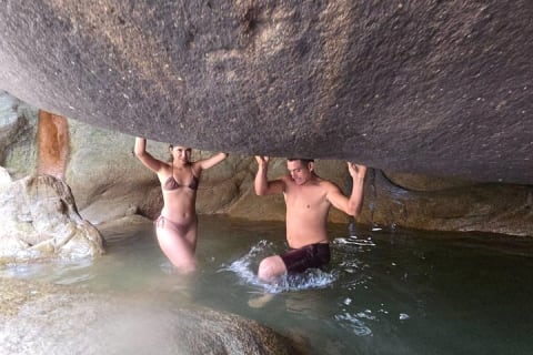 Découvrez les cascades de Polvorín : randonnée guidée d'une journée complète — photo 6