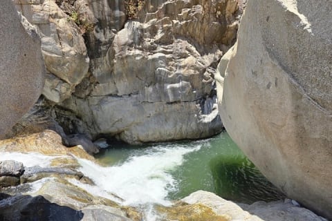 Découvrez les cascades de Polvorín : randonnée guidée d'une journée complète — photo 13