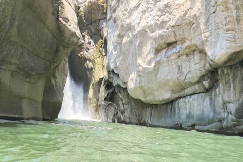 Découvrez les cascades de Polvorín : randonnée guidée d'une journée complète — photo 11