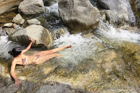 Découvrez les cascades de Polvorín : randonnée guidée d'une journée complète — photo 12