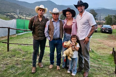 Expérience à cheval, culture et saveurs mexicaines — photo 9