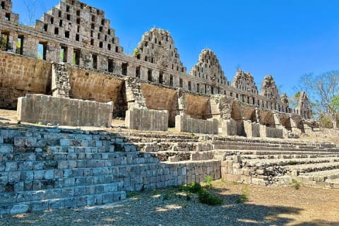 Mérida: Uxmal, Museo del Chocolate y cenote con almuerzo y traslado — photo 2