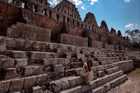 Mérida: Uxmal, Museo del Chocolate y cenote con almuerzo y traslado — photo 8