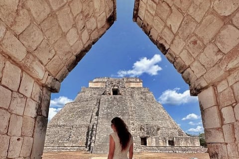 Mérida: Uxmal, Museo del Chocolate y cenote con almuerzo y traslado — photo 3