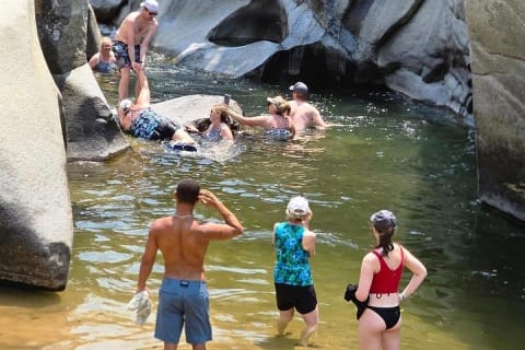 Découvrez les cascades de Polvorín : randonnée guidée d'une journée complète — photo 15