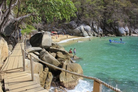 Au départ de Puerto Vallarta : excursion privée dans des criques cachées — photo 5