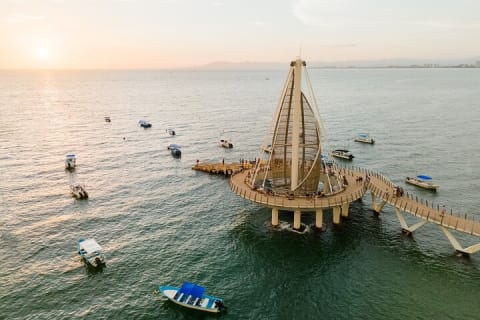 Excursion privée sur la côte sud et au jardin botanique de Vallarta — photo 5
