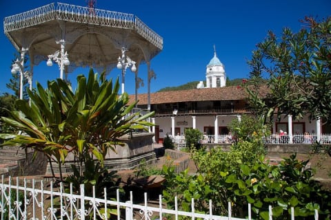 Tour privado al pueblo de montaña San Sebastián del Oeste — photo 4