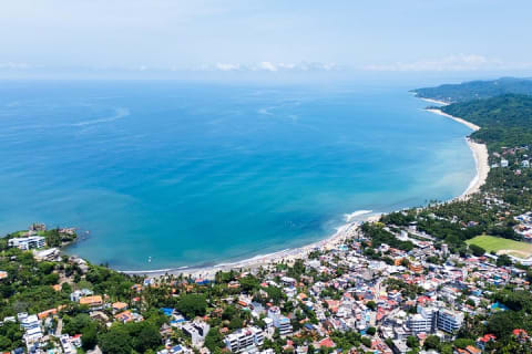 Excursion privée d'une journée aux plages de Sayulita et San Pancho — photo 2