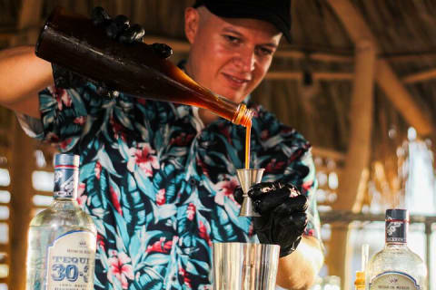 Cours de mixologie avec margarita et tequila chez Co.chela PVR — photo 9