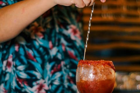 Cours de mixologie avec margarita et tequila chez Co.chela PVR — photo 11