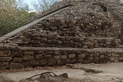 Visit to Tulum Cobá Cenote and Pueblo Maya — photo 5