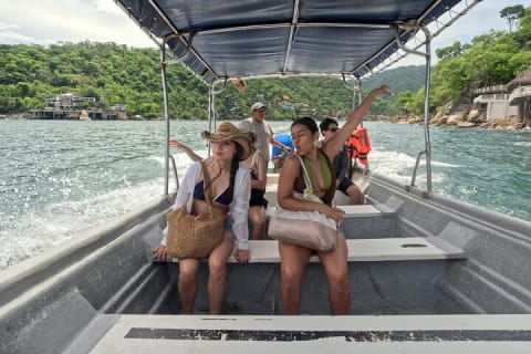 Puerto Vallarta: tour de snorkel con peces tropicales y tirolesa — photo 13