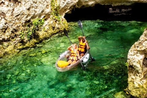 Cenotes Casa Tortuga Admission Ticket — photo 2