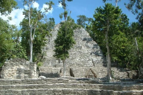 Day Trip to Coba and Punta Laguna with Mayan Lunch — photo 4