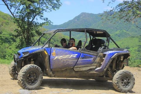 Tour en RZR por la Sierra Madre y pozas naturales — photo 1