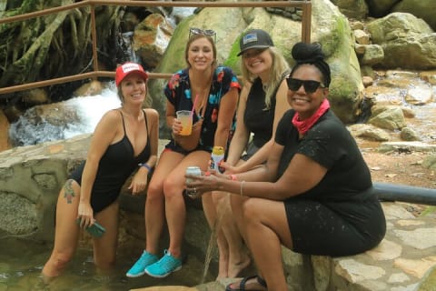 Tour en RZR por la Sierra Madre y pozas naturales — photo 3
