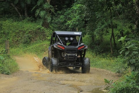 Tour en RZR por la Sierra Madre y pozas naturales — photo 10