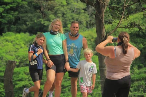 Tour en RZR por la Sierra Madre y pozas naturales — photo 7