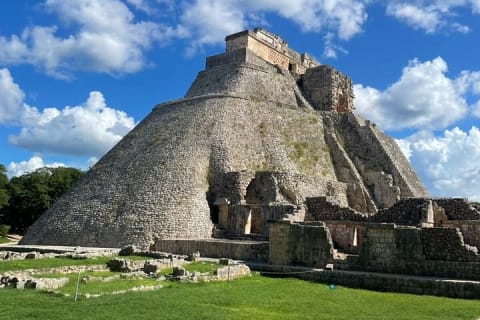 Explore Uxmal, 2 Magic Cenotes and Mayan Gastronomy — photo 2