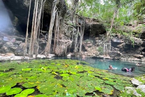 Explore Uxmal, 2 Magic Cenotes and Mayan Gastronomy — photo 3