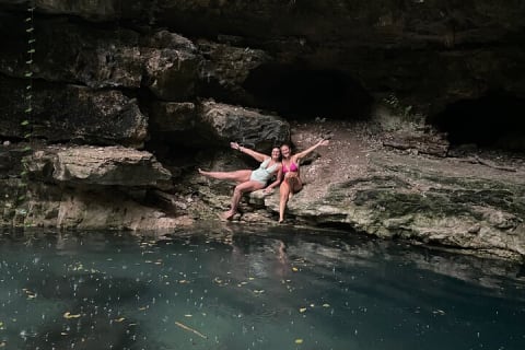 Explore Uxmal, 2 Magic Cenotes and Mayan Gastronomy — photo 5