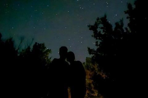 Magic Night of Stargazing and Bioluminescence — photo 8