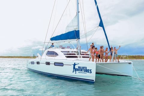 Puerto Vallarta : voilier de luxe avec snorkeling, bar ouvert et déjeuner — photo 3