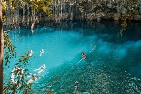 Chichén Itzá and Cenotes Day Trip with Traditional Lunch — photo 4
