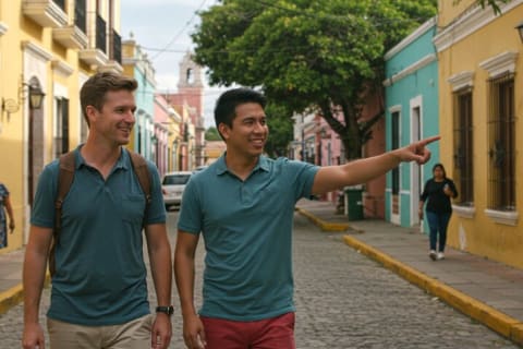 Merida Highlights Private Walking Tour with Local Guide — photo 5