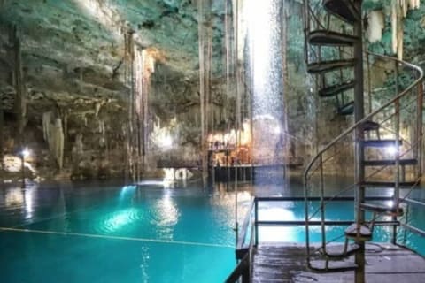 Chichen itza early access trip, Valladolid & Cenote pickup hotel — photo 10