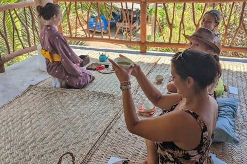 Encuentra tu zen con una ceremonia japonesa del té — photo 9