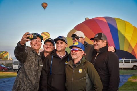 Teotihuacan balloon flight with cave breakfast and CDMX pickup — photo 8
