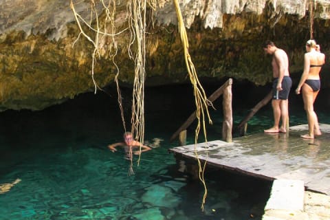 Tulum highlights tour, Cenote & Jungle Village pick up included — photo 8