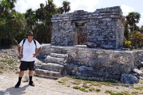 Tulum highlights tour, Cenote & Jungle Village pick up included — photo 7