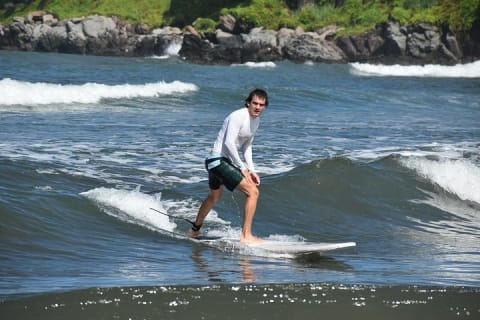 Cours de surf à Nayarit, Nuevo Vallarta, Puerto Vallarta et Mita — photo 5