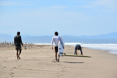 Cours de surf à Nayarit, Nuevo Vallarta, Puerto Vallarta et Mita — photo 6