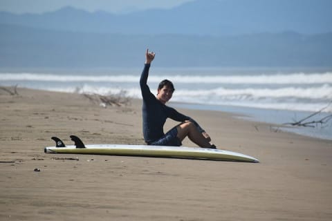 Cours de surf à Nayarit, Nuevo Vallarta, Puerto Vallarta et Mita — photo 8