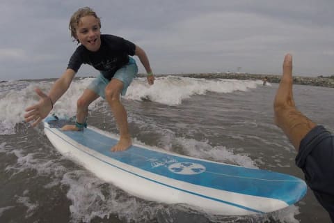 Cours de surf à Nayarit, Nuevo Vallarta, Puerto Vallarta et Mita — photo 9